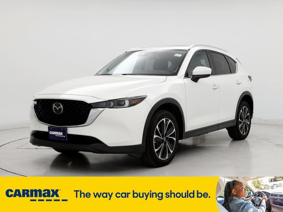 used 2023 Mazda CX-5 car, priced at $27,998