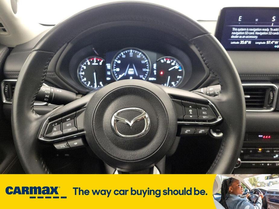 used 2023 Mazda CX-5 car, priced at $27,998