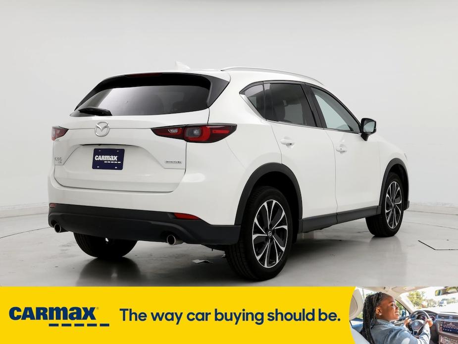 used 2023 Mazda CX-5 car, priced at $27,998