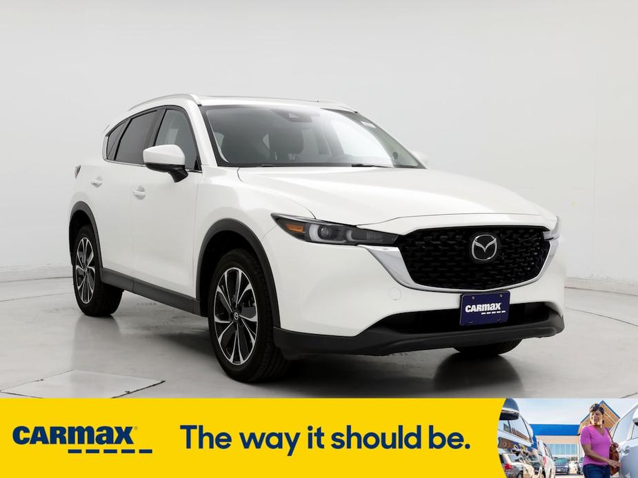 used 2023 Mazda CX-5 car, priced at $27,998