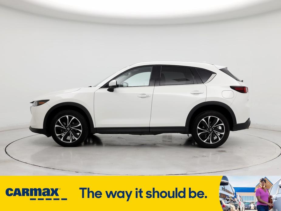 used 2023 Mazda CX-5 car, priced at $27,998