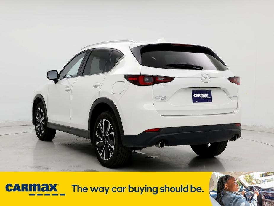 used 2023 Mazda CX-5 car, priced at $27,998