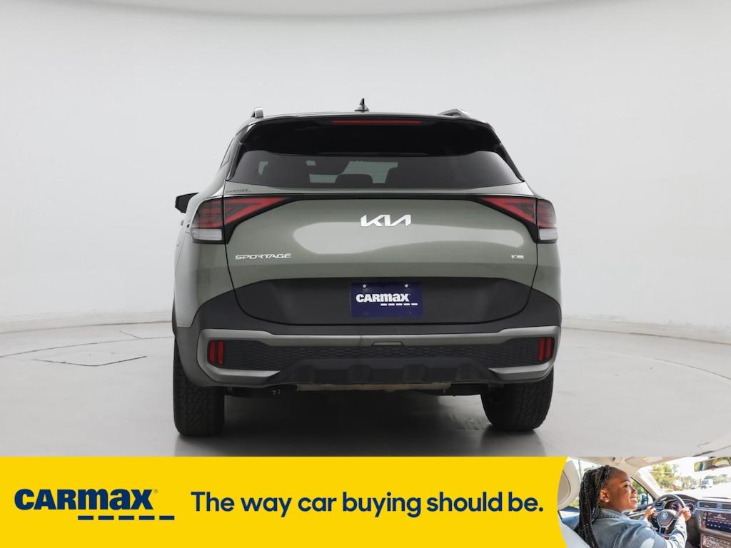 used 2023 Kia Sportage car, priced at $28,998