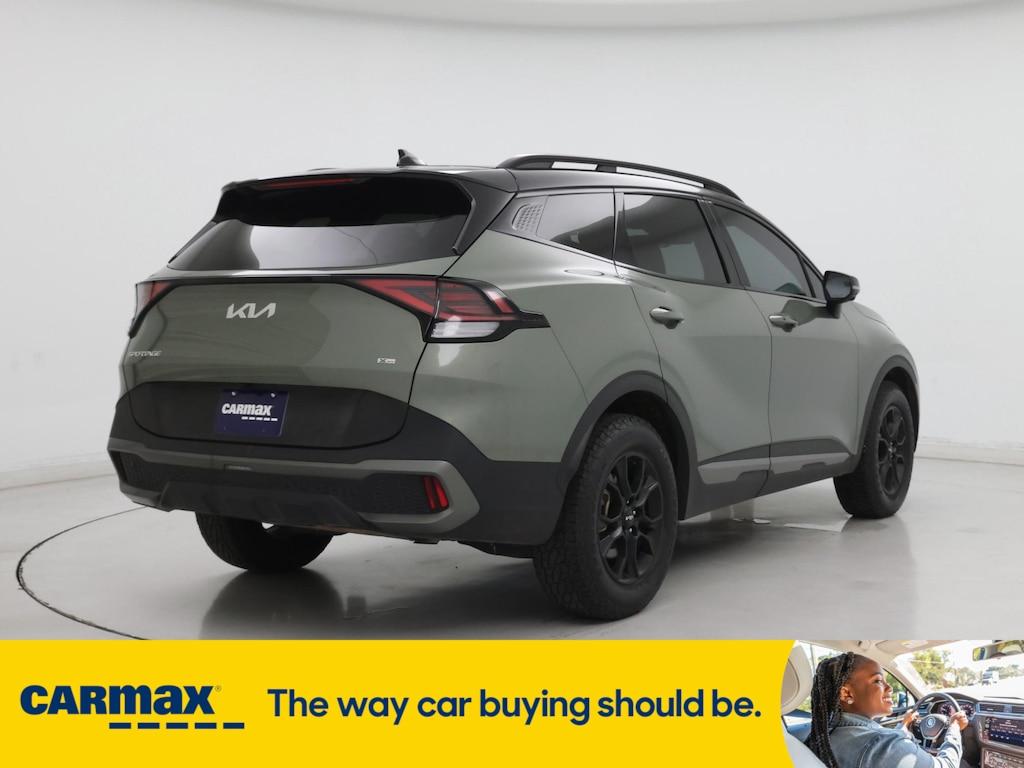 used 2023 Kia Sportage car, priced at $28,998