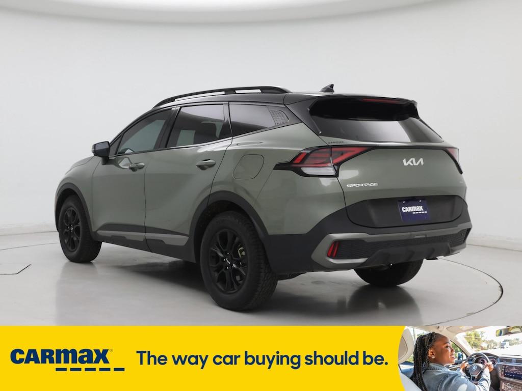 used 2023 Kia Sportage car, priced at $28,998