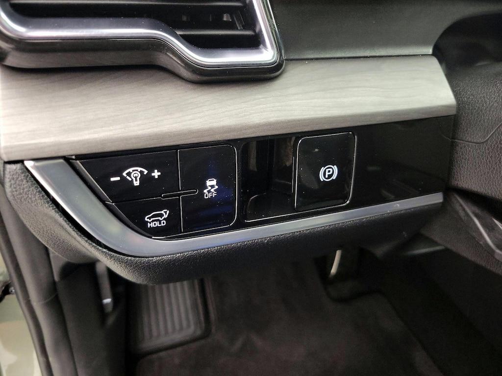 used 2023 Kia Sportage car, priced at $28,998