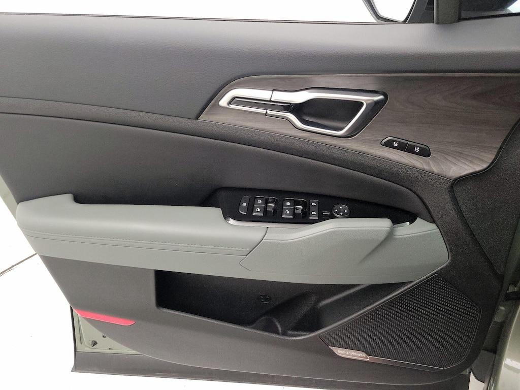 used 2023 Kia Sportage car, priced at $28,998