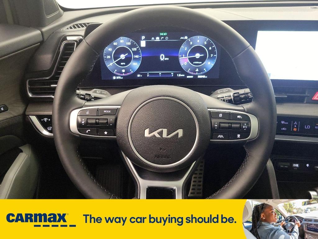 used 2023 Kia Sportage car, priced at $28,998
