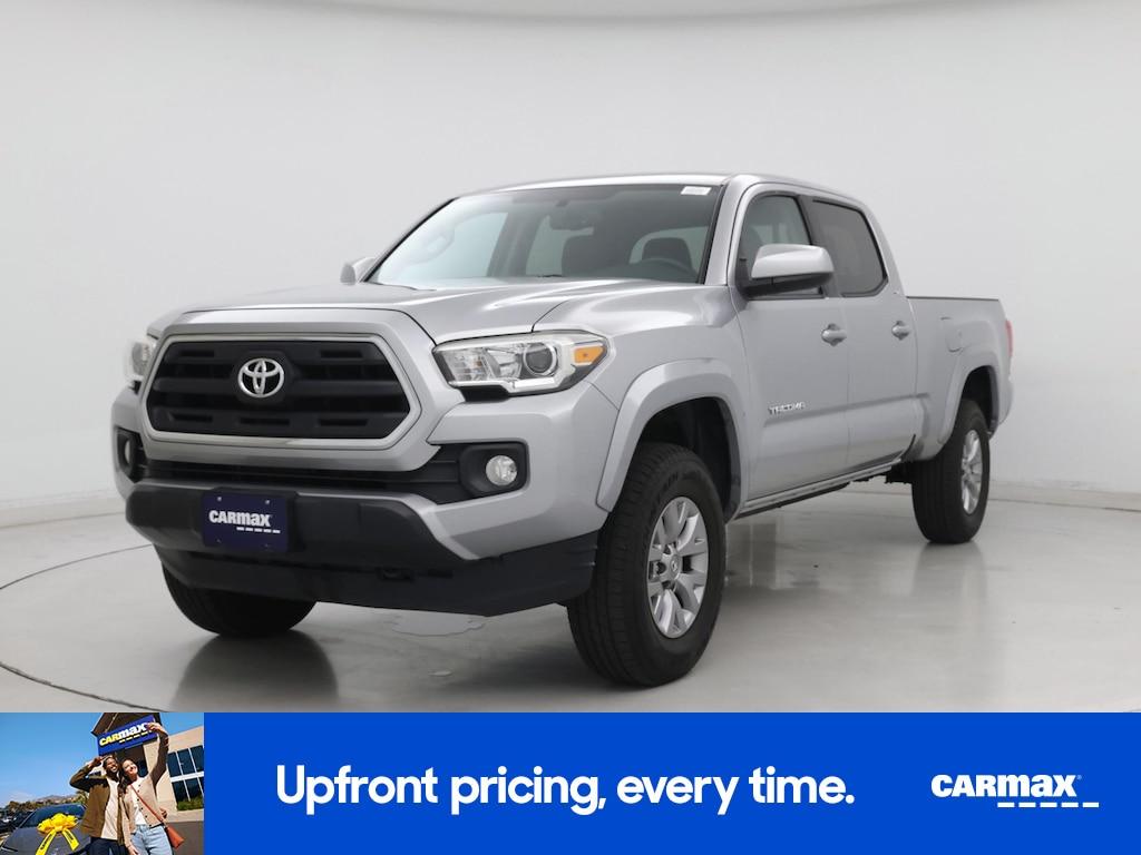 used 2017 Toyota Tacoma car, priced at $24,998