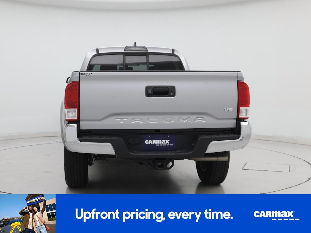used 2017 Toyota Tacoma car, priced at $24,998