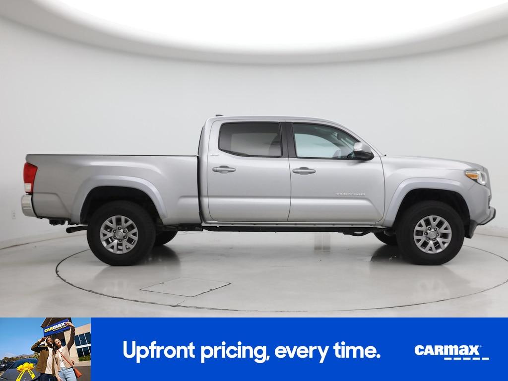 used 2017 Toyota Tacoma car, priced at $24,998