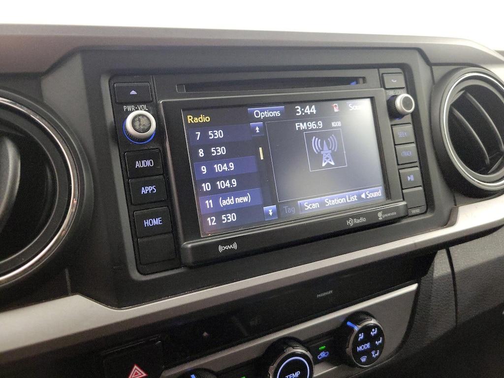 used 2017 Toyota Tacoma car, priced at $24,998