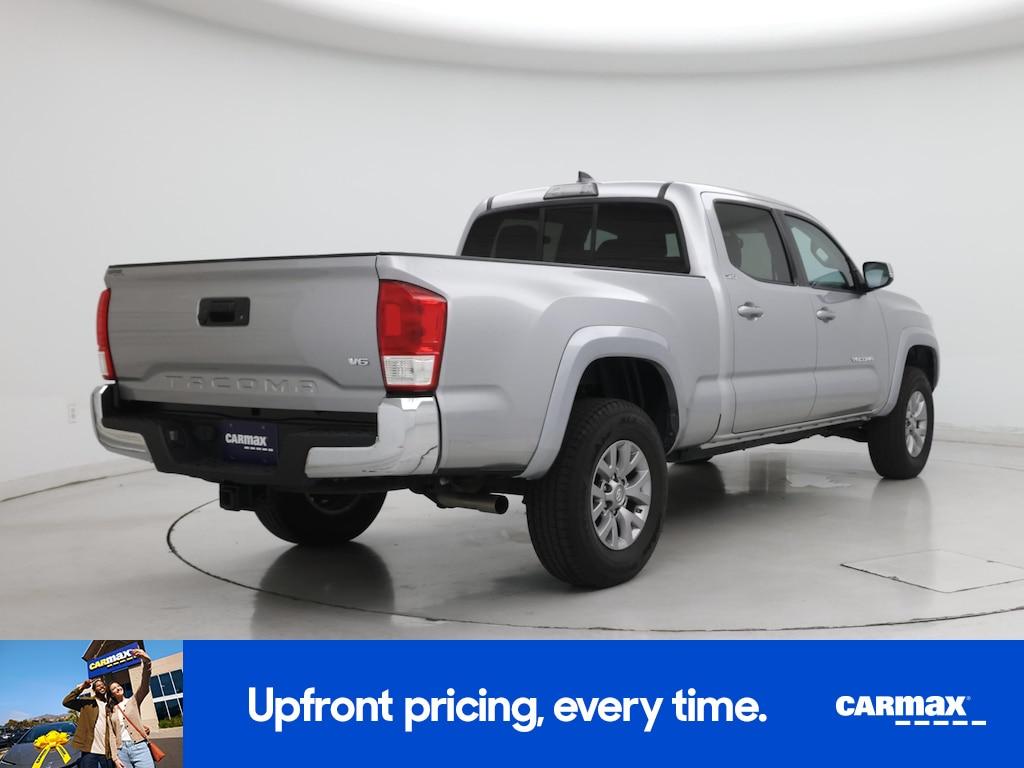 used 2017 Toyota Tacoma car, priced at $24,998