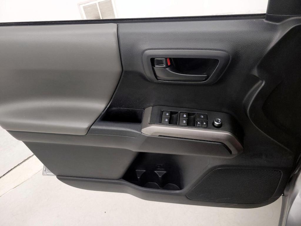 used 2017 Toyota Tacoma car, priced at $24,998