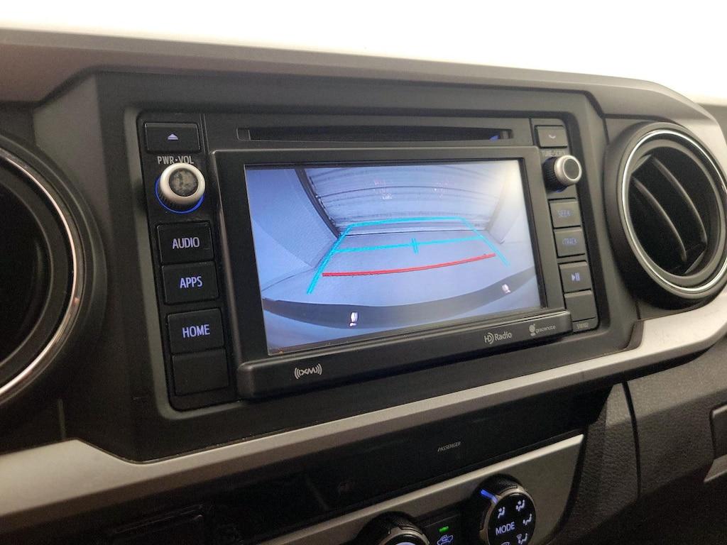 used 2017 Toyota Tacoma car, priced at $24,998