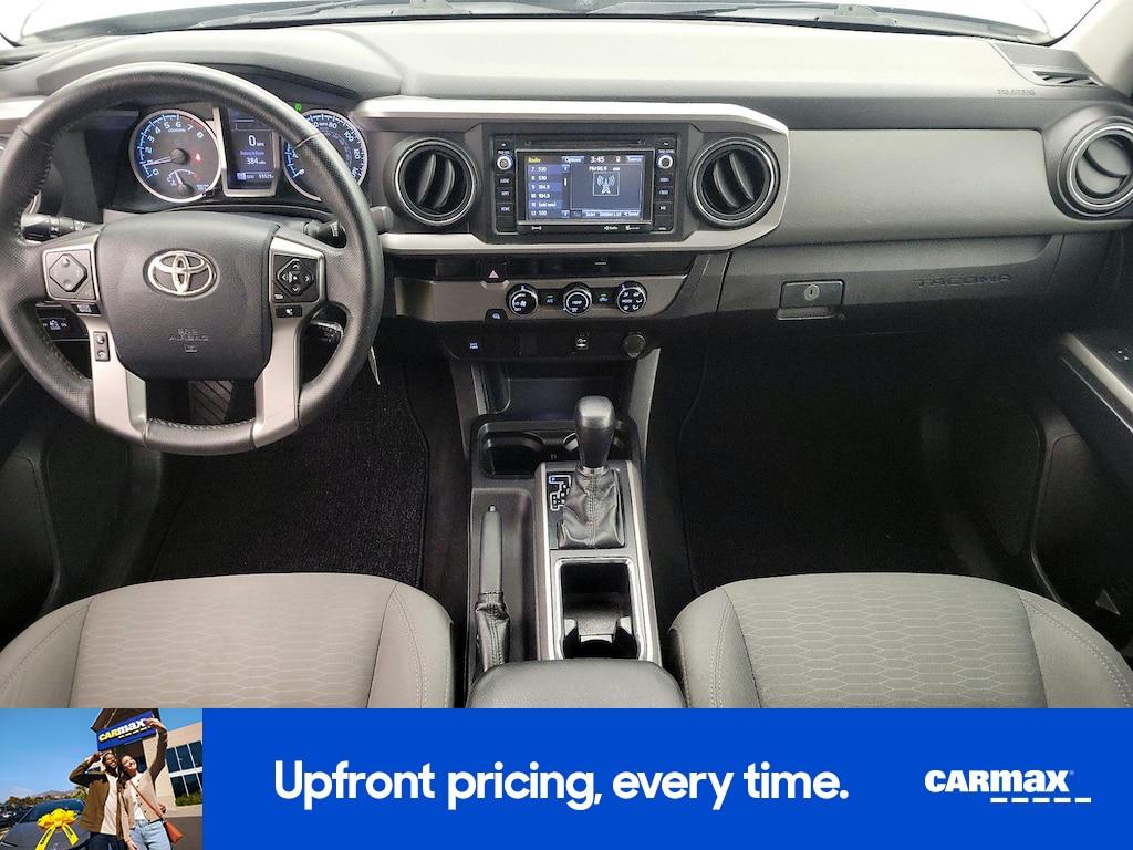 used 2017 Toyota Tacoma car, priced at $24,998