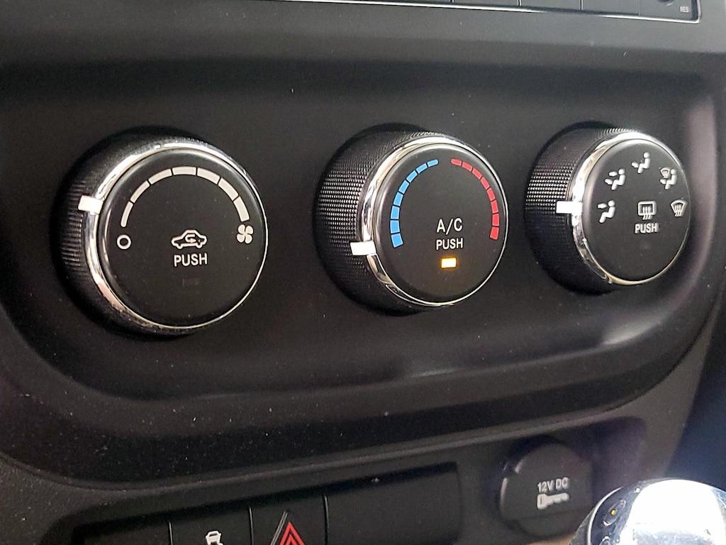 used 2016 Jeep Compass car, priced at $12,998