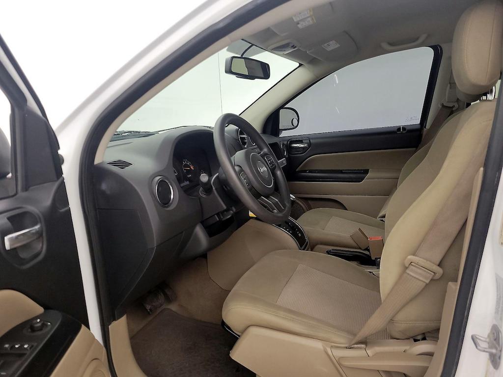 used 2016 Jeep Compass car, priced at $12,998