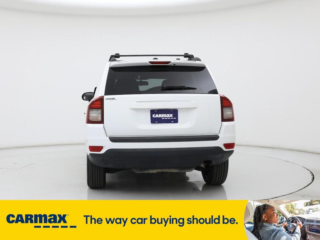 used 2016 Jeep Compass car, priced at $12,998