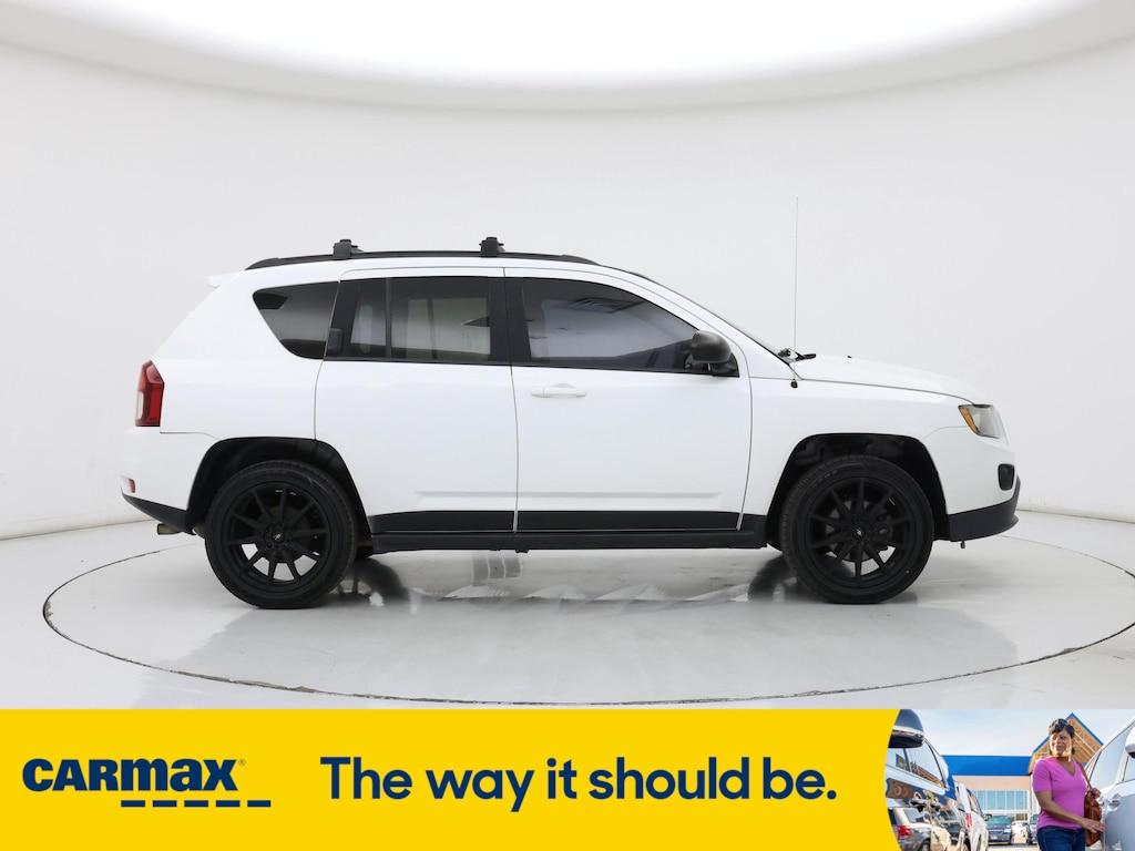 used 2016 Jeep Compass car, priced at $12,998