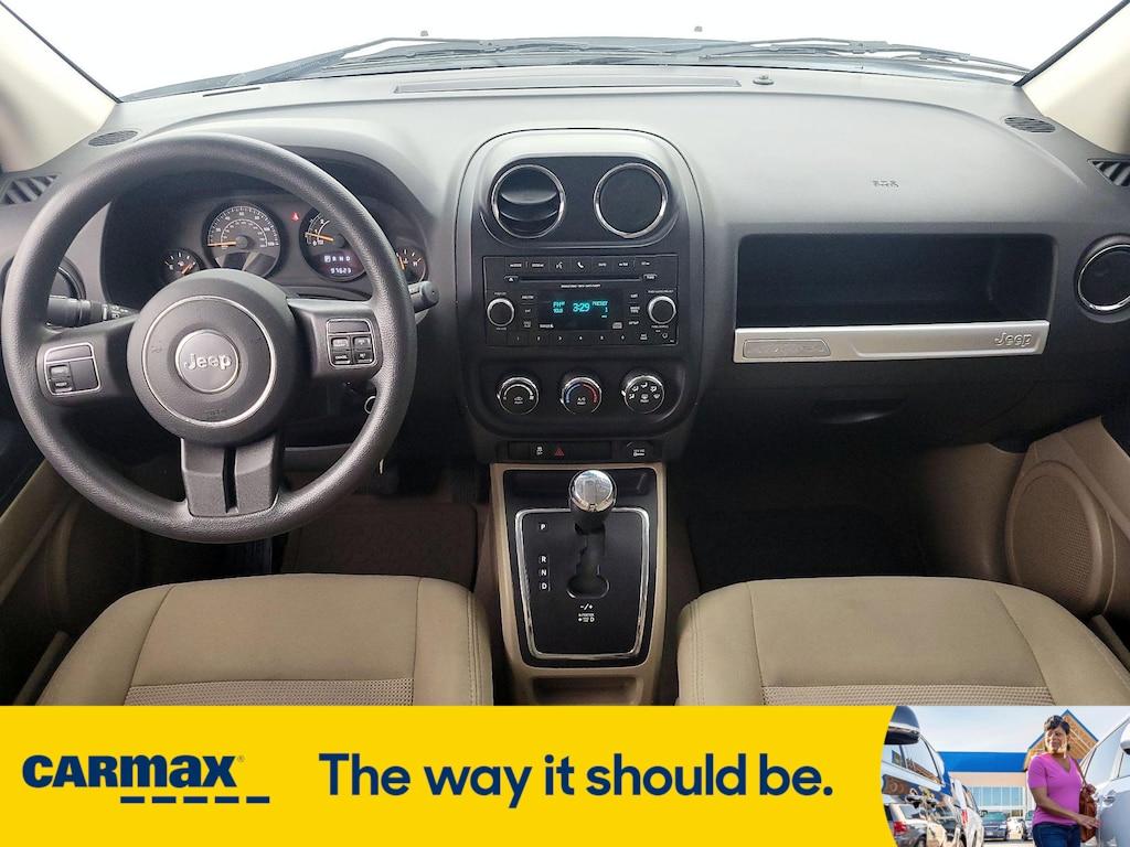 used 2016 Jeep Compass car, priced at $12,998