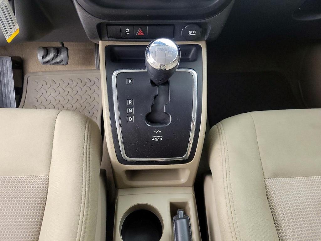used 2016 Jeep Compass car, priced at $12,998