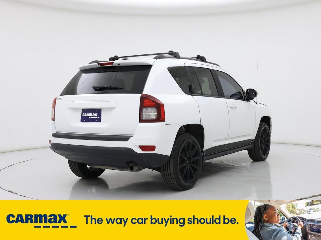 used 2016 Jeep Compass car, priced at $12,998
