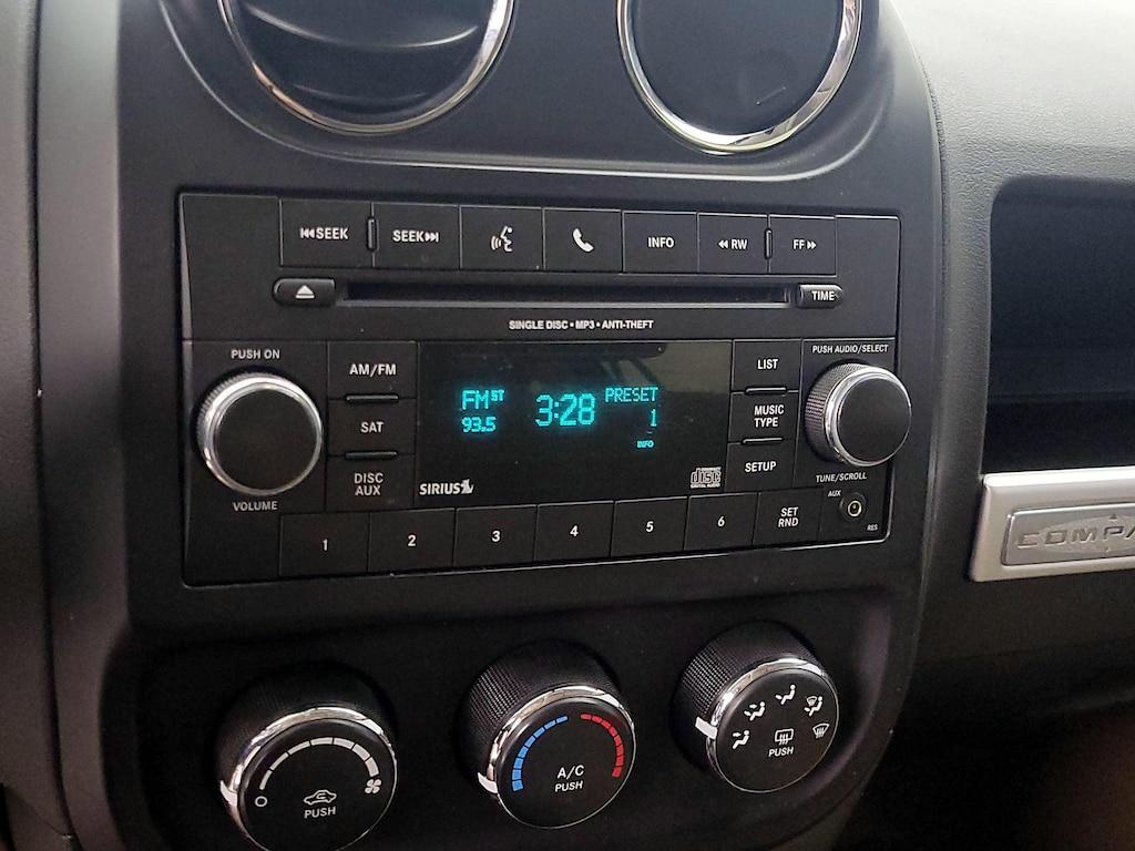 used 2016 Jeep Compass car, priced at $12,998