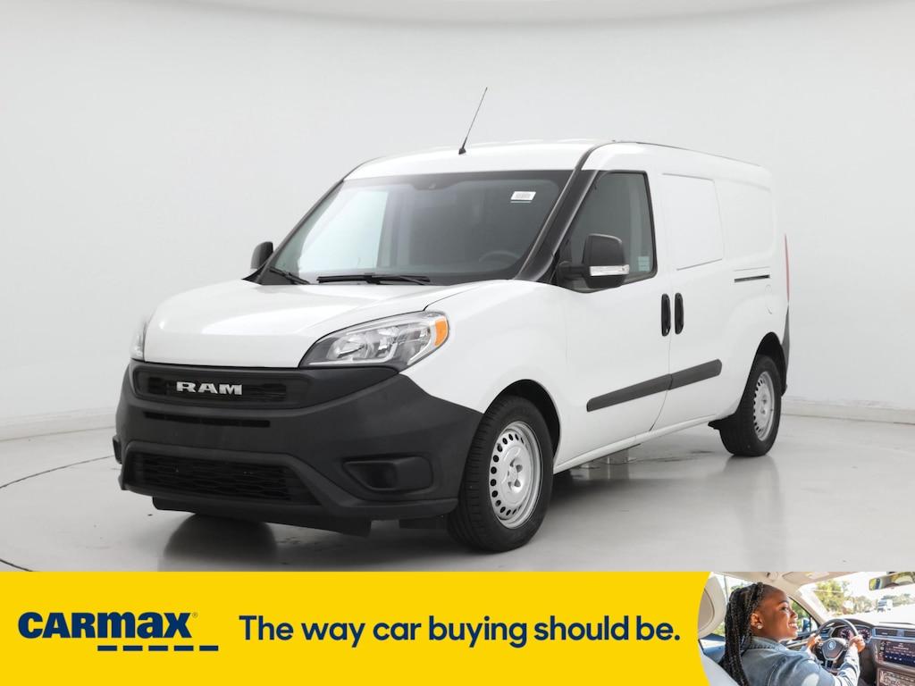 used 2020 Ram ProMaster City car, priced at $27,998