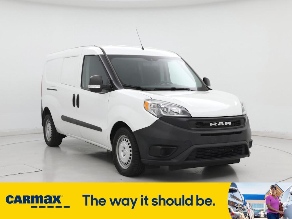 used 2020 Ram ProMaster City car, priced at $27,998