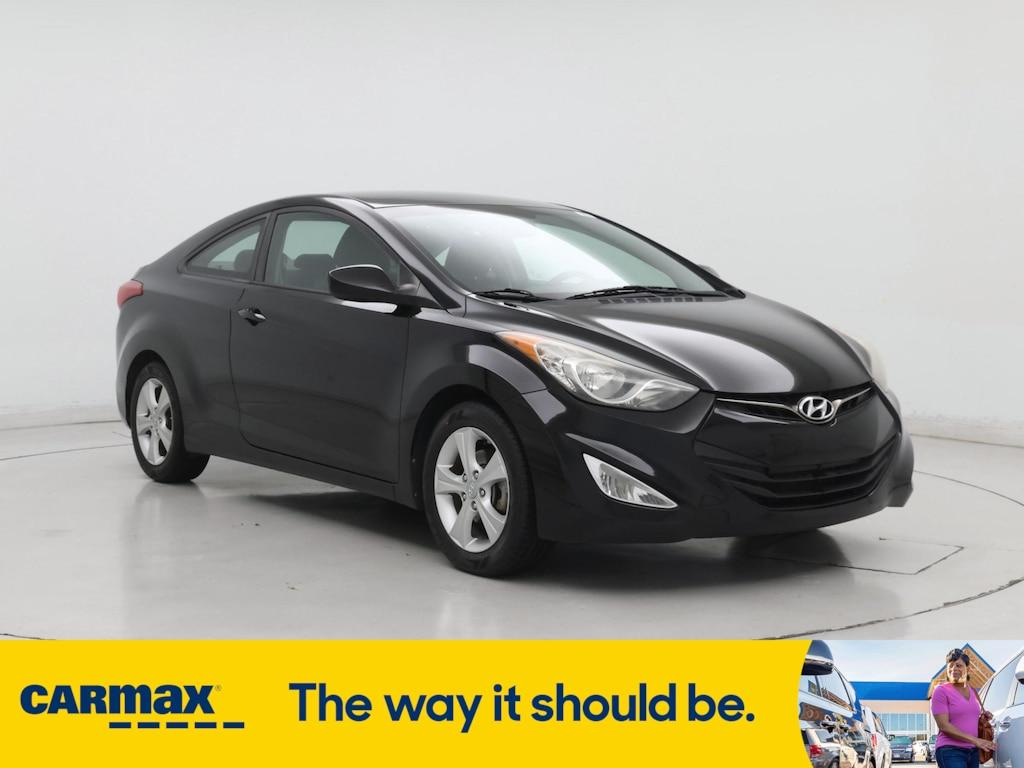 used 2013 Hyundai Elantra car, priced at $11,998