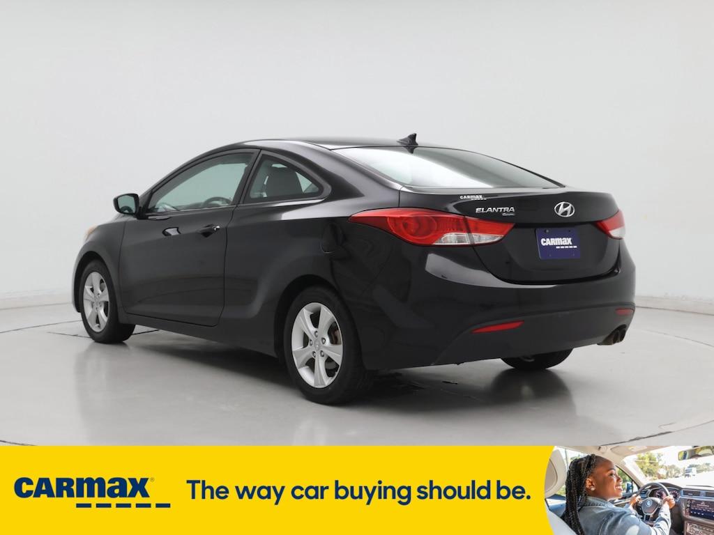used 2013 Hyundai Elantra car, priced at $11,998