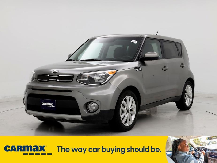 used 2019 Kia Soul car, priced at $15,998