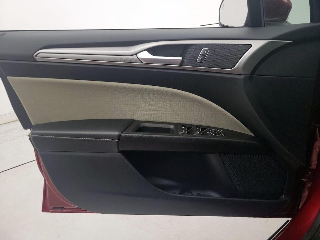 used 2019 Ford Fusion car, priced at $18,998
