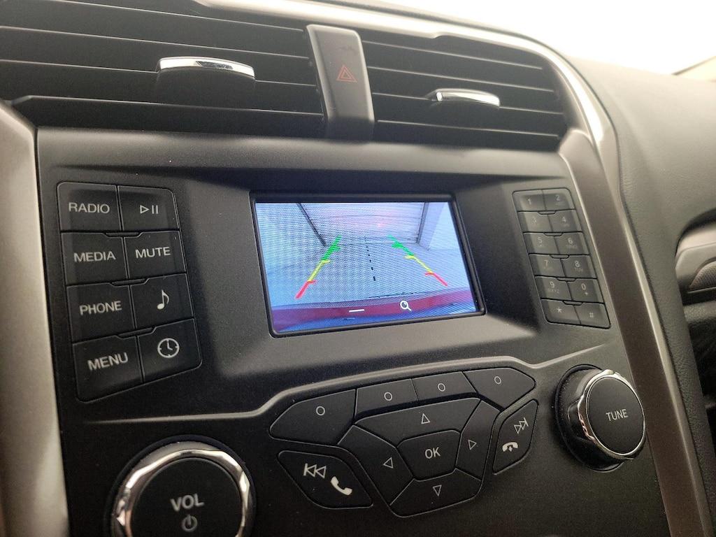 used 2019 Ford Fusion car, priced at $18,998