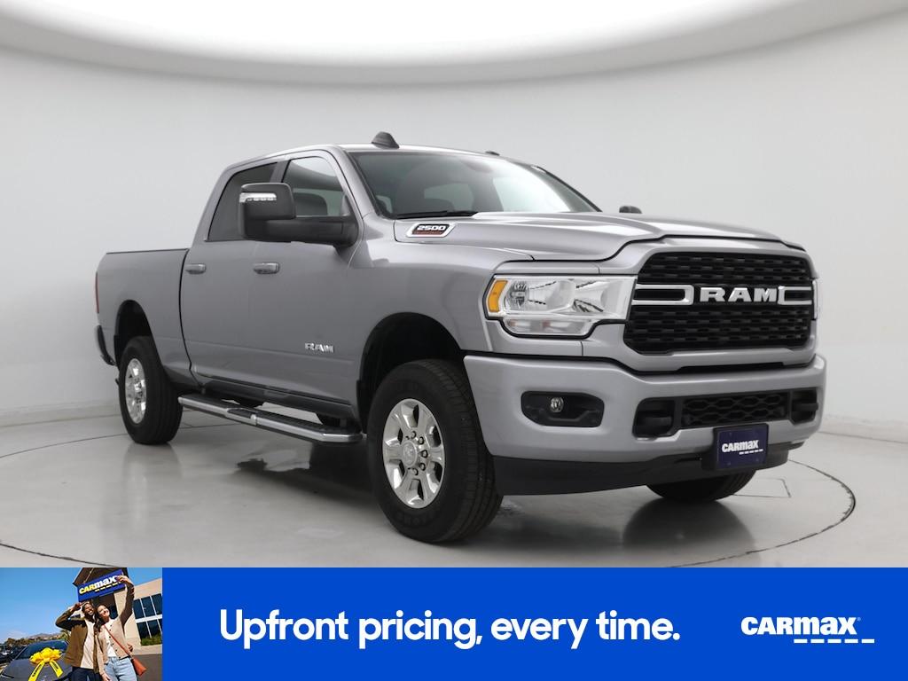 used 2024 Ram 2500 car, priced at $48,998