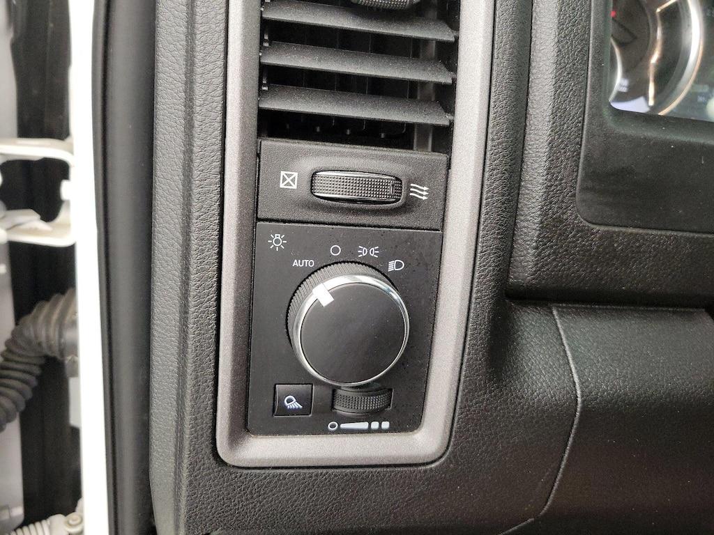 used 2021 Ram 1500 Classic car, priced at $24,998