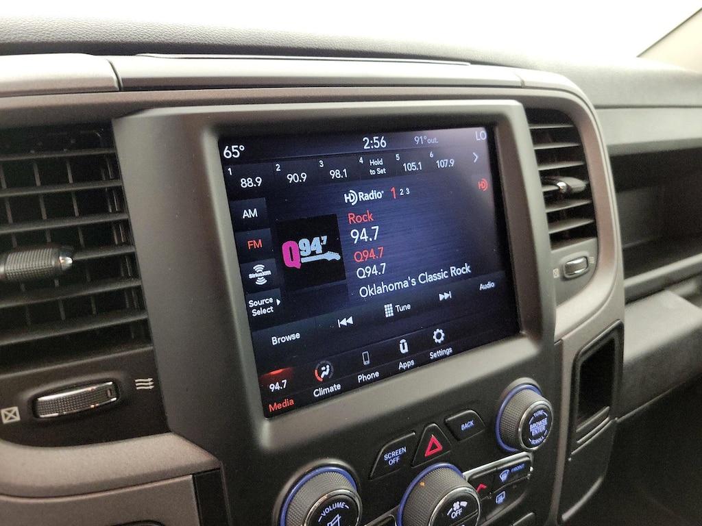 used 2021 Ram 1500 Classic car, priced at $24,998
