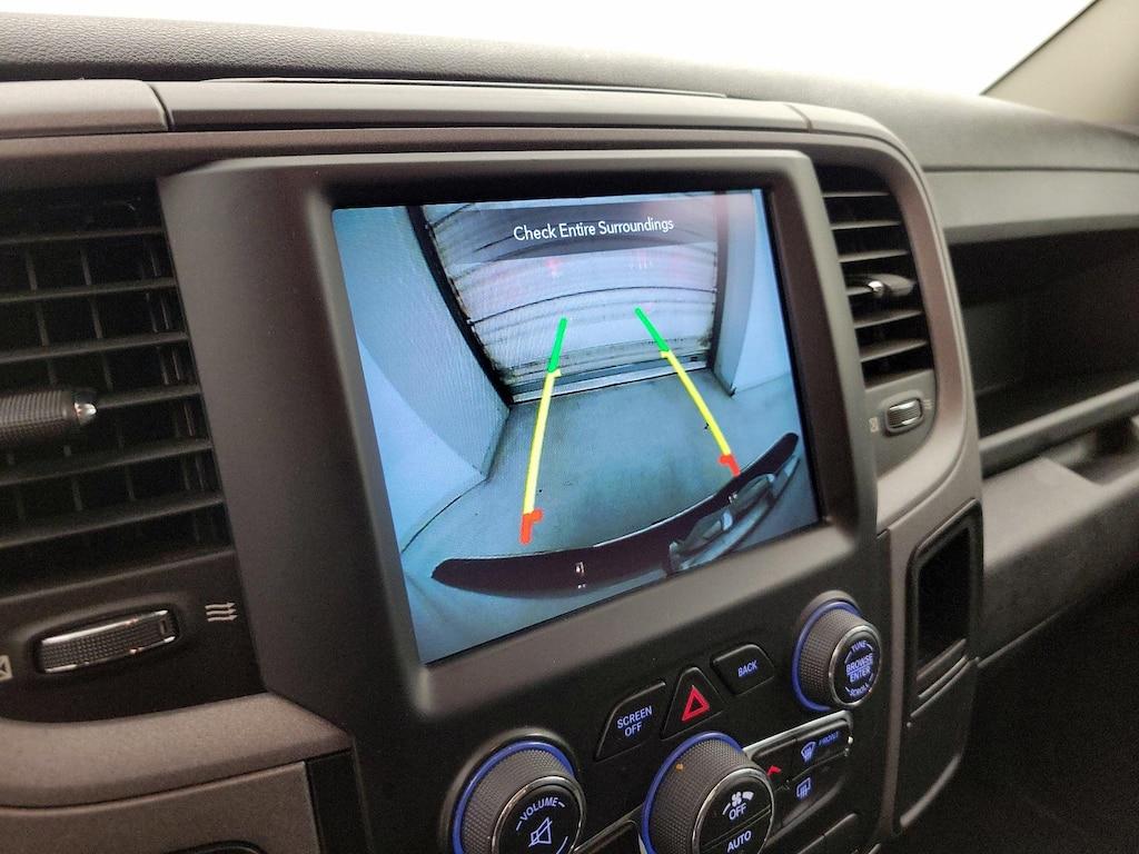 used 2021 Ram 1500 Classic car, priced at $24,998