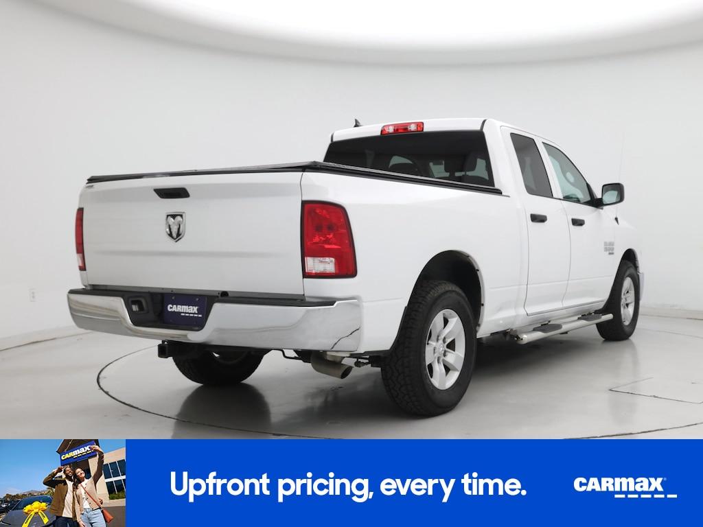 used 2021 Ram 1500 Classic car, priced at $24,998