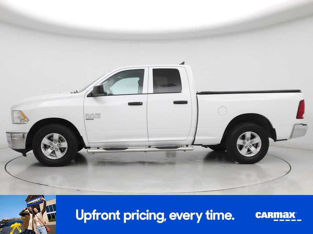 used 2021 Ram 1500 Classic car, priced at $24,998