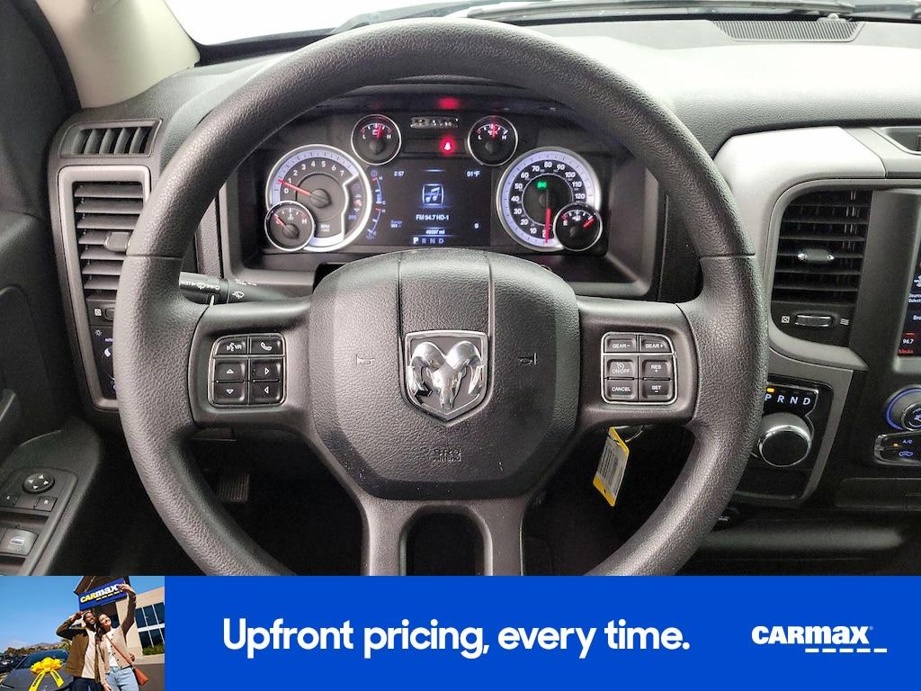 used 2021 Ram 1500 Classic car, priced at $24,998