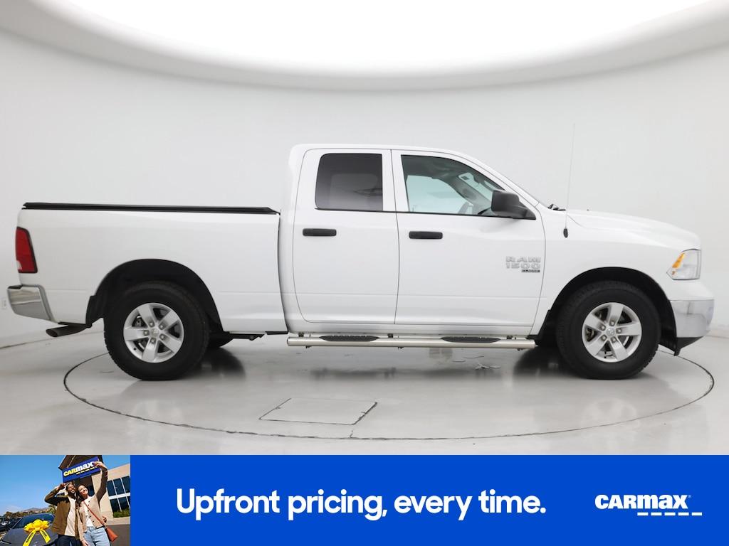 used 2021 Ram 1500 Classic car, priced at $24,998