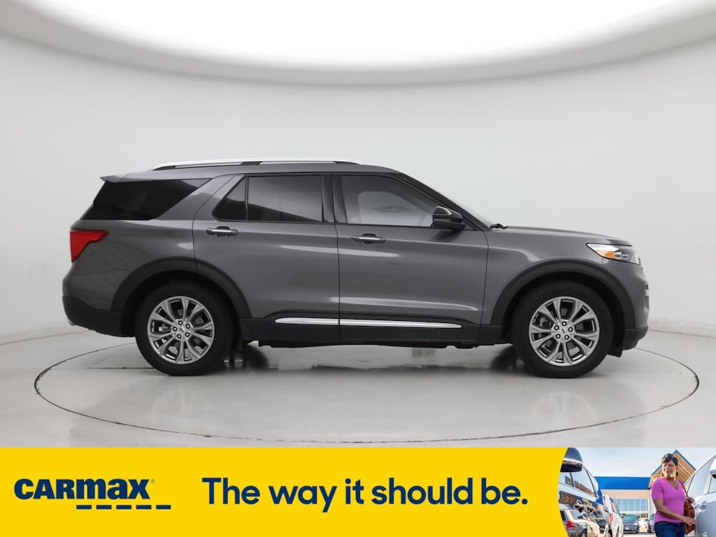 used 2022 Ford Explorer car, priced at $32,998