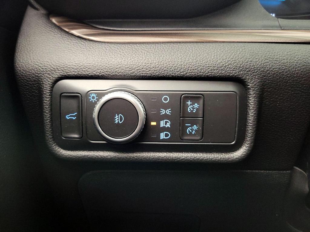 used 2022 Ford Explorer car, priced at $32,998