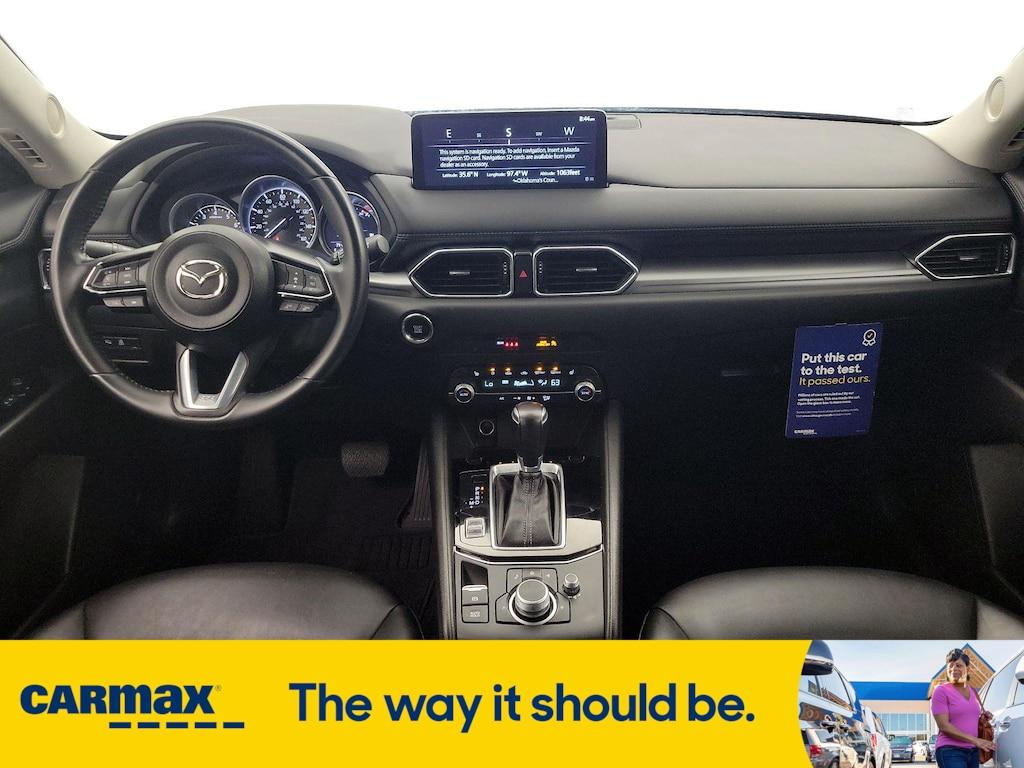 used 2022 Mazda CX-5 car, priced at $23,998