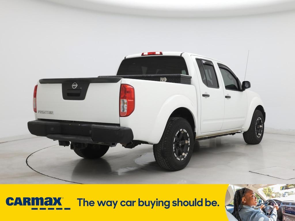 used 2015 Nissan Frontier car, priced at $17,998