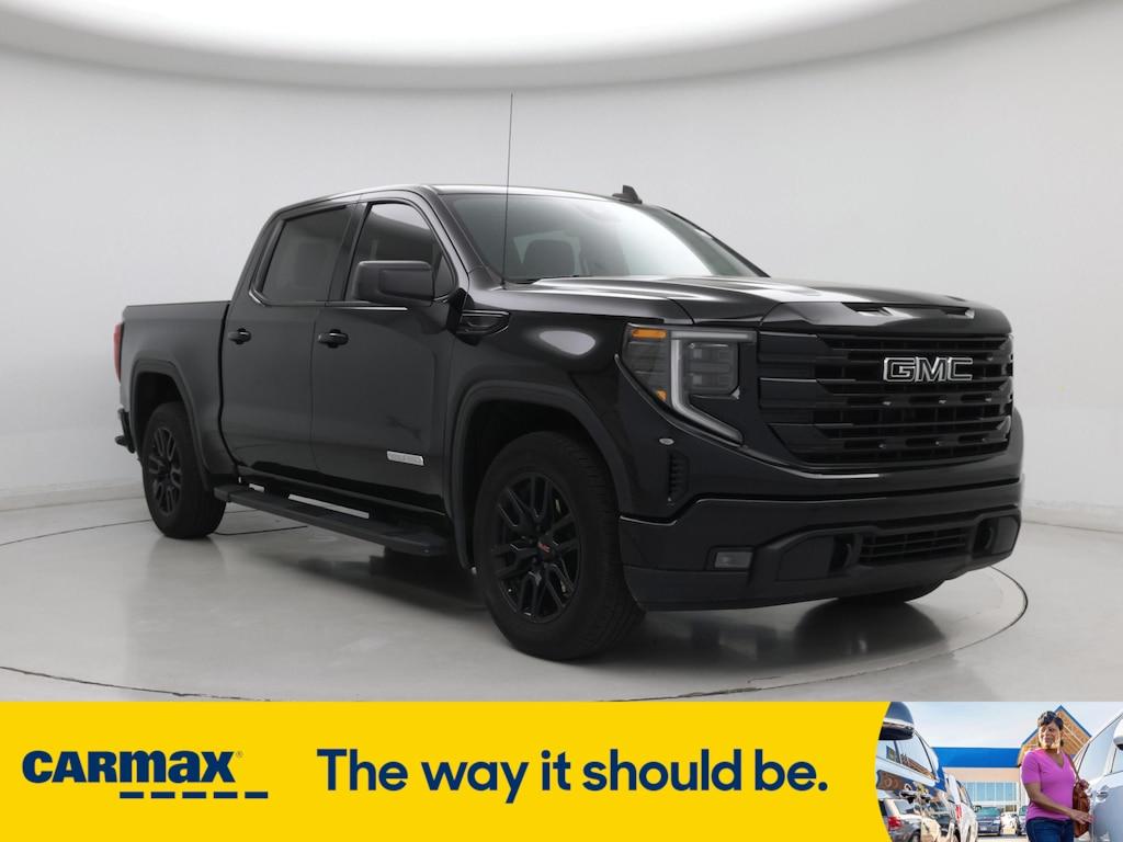 used 2022 GMC Sierra 1500 car, priced at $39,998