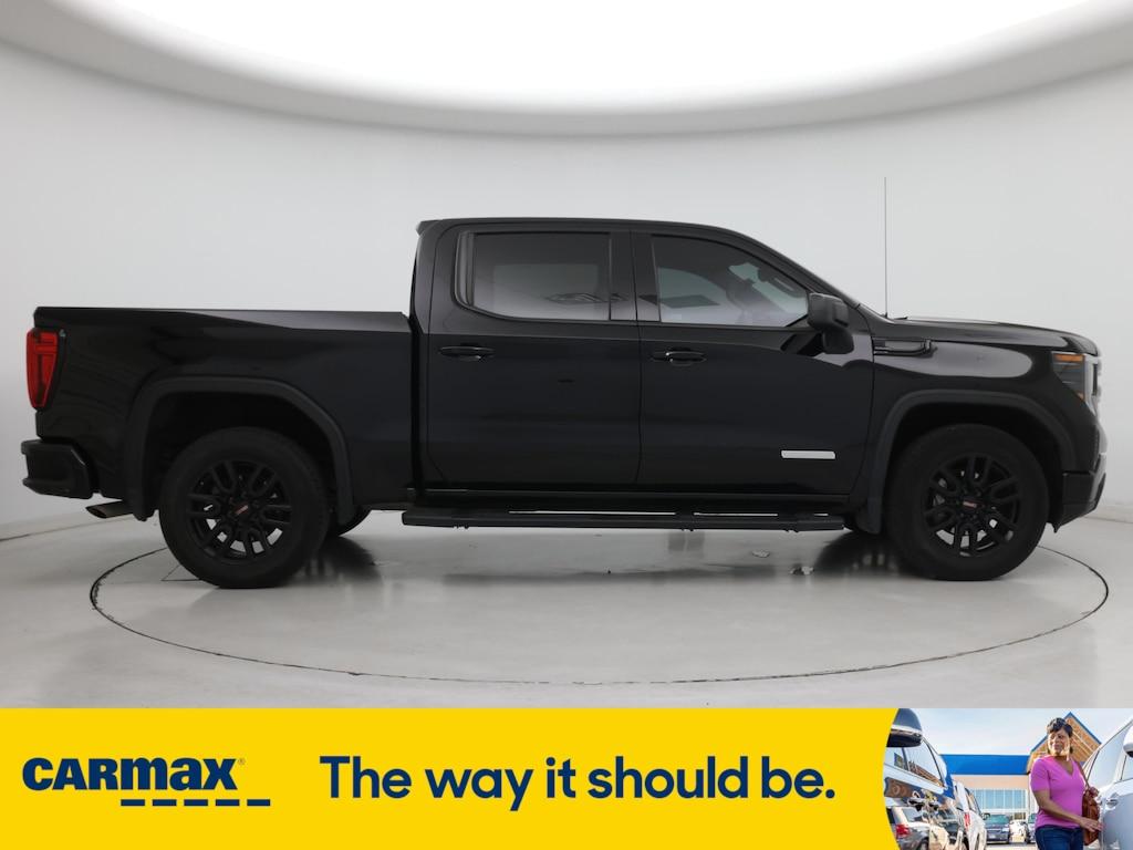 used 2022 GMC Sierra 1500 car, priced at $39,998