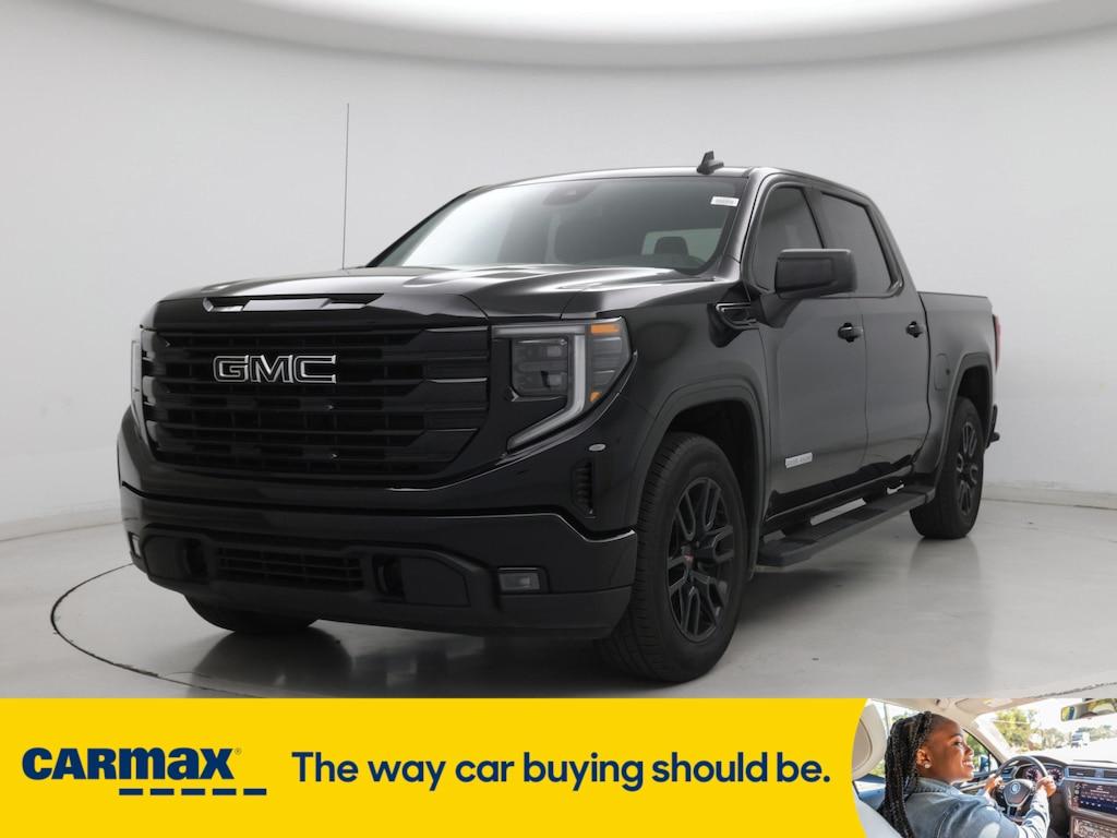 used 2022 GMC Sierra 1500 car, priced at $39,998